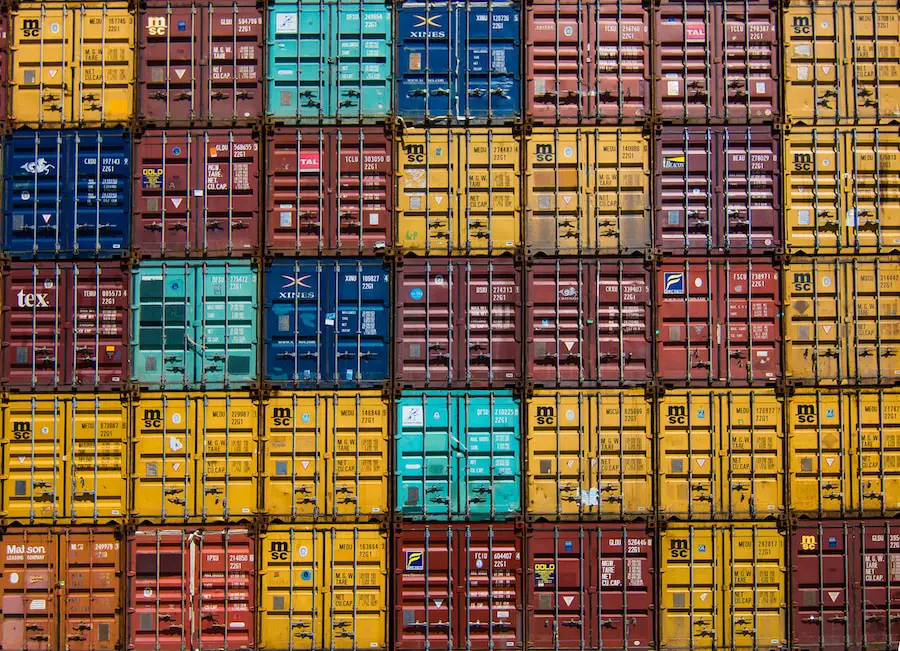 container alliances