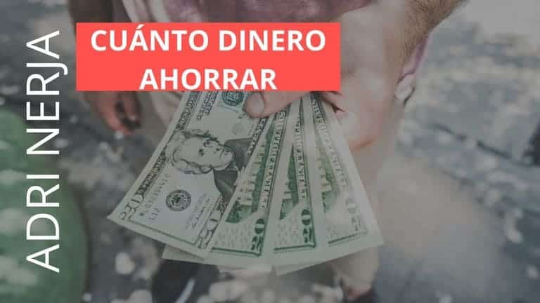 cuanto dinero ahorrar al mes