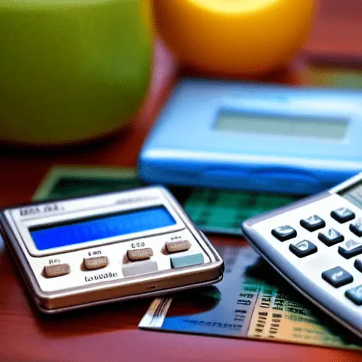 Calculadoras financieras para calcular el interés simple.