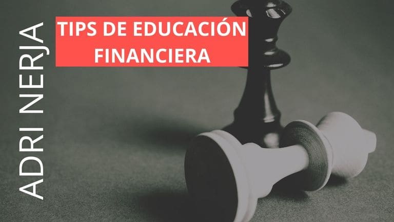 Trucos de educación financiera