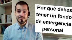 Como crear un fondo de emergencia personal