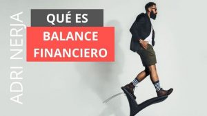 balance financiero personal ejemplo