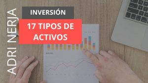 tipos de activos para invertir