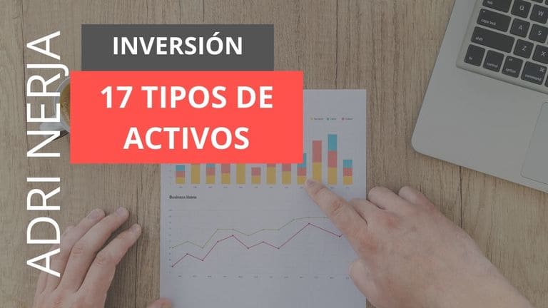 tipos de activos para invertir