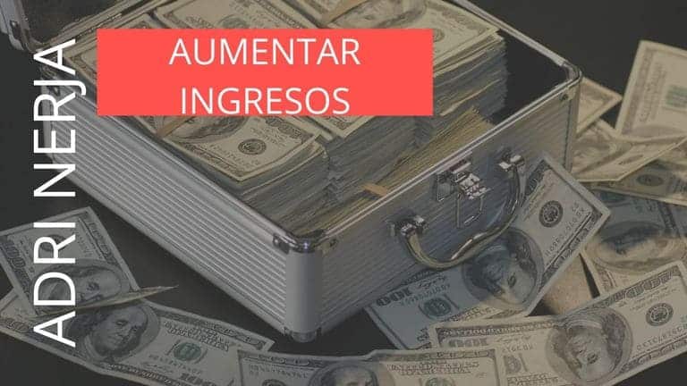 tipos de ingresos personas fisicas